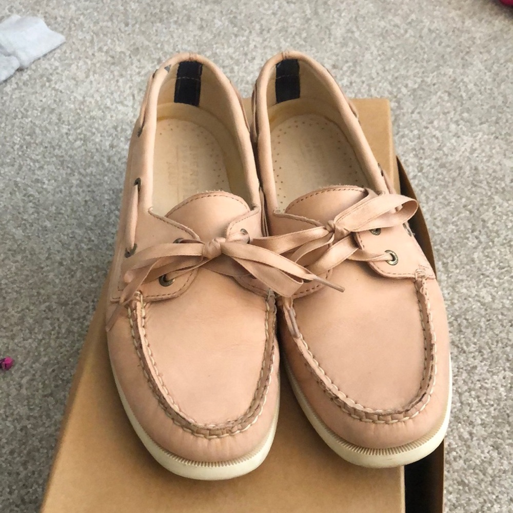 J Crew Sperry Top Sider